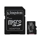 !BAZAR! KINGSTON 128GB microSDHC CANVAS Plus Memory Card 100MB / 85MBs- UHS-I class 10 Gen 3