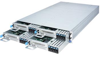 2U4N frontIO TD76-B8058 4×(S-SP5(360W),1GbE,4NVMe4(E1.S), PCI-E16g5,OCP3(g5),2M.2, 16DDR5, IPMI),rPS (80+TIT.)