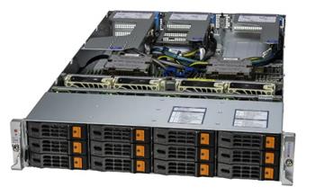 a-2620Q-H13 2U(HS) 2S-SP5(400W), noLAN, 12NVMe5/sATA, 2M.2, 24DDR5, 1AIOM,8PCI-E8g5, IPMI, RoT, rPS 1,6kW (80+TIT.)