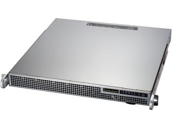 A+ server 1015A-MT 1U AM5 (170W), 2×Gb, 4DDR5-5200,PCI-E16g5, 3.5"/4×2.5"vol., 2M.2,IPMI, 500W (80+PLAT)