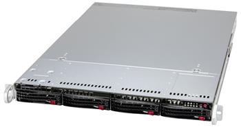A+Server 1015SV-WTNRT 1U SP6 (225W), 2×10GbE, 4sATA3/NVMe5, 2M.2,6DDR5, 2PCI-E16g5, IPMI, rPS 860W (80+TIT)