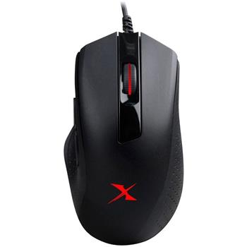 A4tech BLOODY X5 Max , herní myš, 10000 DPI, USB, černá