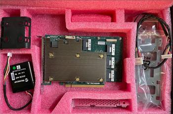 Adaptec® SmartRAID Ultra 3258p-32i /e SAS4/NVMe4 RAID(0/1/5/6/10/50/60) 4×8654-8i,exp:240HD/32NVMe,8GB,PCI-E16g4 FH