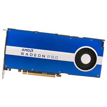 AMD Radeon Pro W6600 (1792/28 RDNA, 8GB GDDR6, PCI-E8g4, 1slot, 4DP, 150W), aktivní chlazení,