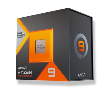 AMD Ryzen 9 7800X3D - 4,2GHz, 8core, 96MB L3, 120W, 1P, tray, (AM5, Zen4, 24PCI-Eg5, 128GB 3600MHz)