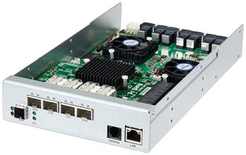 Areca 8088-4FC - RAID 4FC32 /SAS3(6×8643+8644) ,4GB, R0/1/5/6/10/50,60, vč.ATX tray