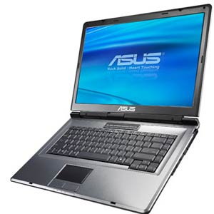 ASUS X51L 15.4C/T1600/2G/160/DVD±RW/Wbg