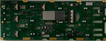 BPN-SAS3-846EL1-N8-1 - SAS3 backplane pro SC846E1C/SC847E1C (24×3,5")(slimSAS)