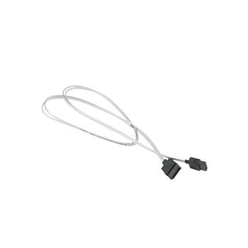 CBL-0484L sATA kabel (55cm) rovný