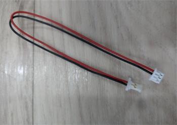 CBL-PWEX-0625 3pin na 2pin napájecí kabel k novějším sATA DOMům (SDD-DMxxx) bez molex redukce - 12,7cm