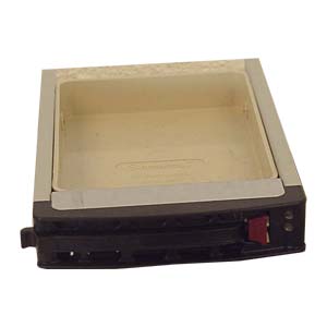 černý hotswap 3,5" rámeček CSE-PT17L pro SC812/822/823/742/743/745/942/M35