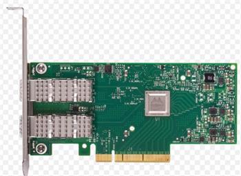 ConnectX®-5 EN MCX512A-ACAT - Dual Port 25GbE (SFP28), PCI-E8(g3), LP