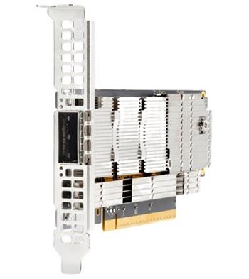 ConnectX®-7 VPI - Singl port IB-NDR400/400GbE (OSFP), PCI-E16(g5) LP, CryptoD