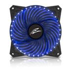 EVOLVEO 12L2BL, ventilátor 120mm, 33 LED, modrý, 3pin  