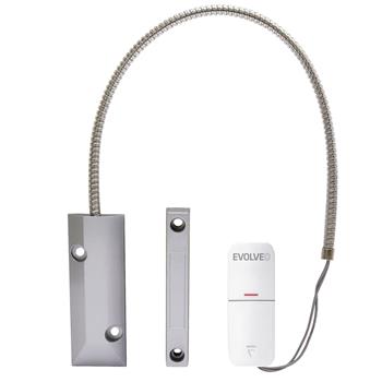 EVOLVEO Alarmex Pro, bezdrátový detektor otevření oken/dveří/vrat/bran