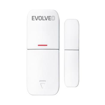 EVOLVEO Alarmex Pro, bezdrátový detektor otevření oken/dveří