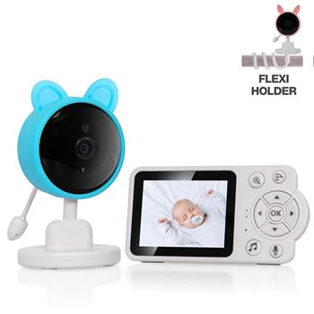 EVOLVEO Baby Monitor N3 videochůvička Modrá