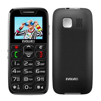 EVOLVEO EasyPhone, mobilní telefon pro seniory