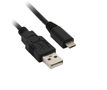 EVOLVEO microUSB kabel pro telefony G2/G4/Z1/Z3/EP-500/EP-600/EP-700/EP-800/EP-900