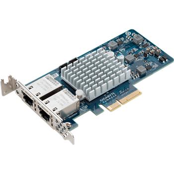 Gigabyte CLN4222 - Dual port 10GbE-T, Intel X550-AT2, PCI-E4 g3 MD2