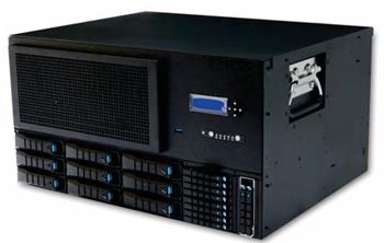 GPU Server AIC CB501-AR 5,5U S-SP3, 4GPU/7PCI-E16/8g3, 2×10GbE-T,9sATA,10SFF(7mm),IPMI, 8DDR4-3200,rPS(80+PLAT)