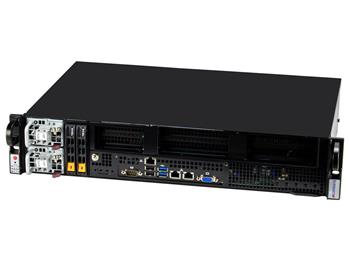 IoT Server 211E-FRDN2T NEBS3 mini2U frontIO frontIO S-E(225W) 2×10GbE-T, 2NVMe, 8DDR5, 6PCI-E16/E8g5, M.2, IPMI, DC rPS