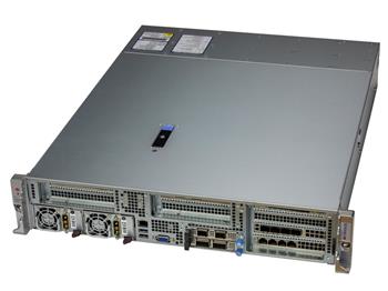 IoT Server 221HE-FTNRD 2U, frontIO, 2S-E(350W) noLAN, 6NVMe5, 32DDR5, 8PCI-E16/E8g5, 2AIOM, 2M.2, IPMI, DC rPS