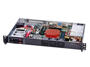 IoT Server SYS-111AD-HN2 mini1U LGA1700 2×2,5GbE-T, 2SFF, 4DDR5, PCI-E16g5, M.2, IPMI, rPS (80+GOLD)