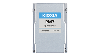 Kioxia SSD PM7-V KPM7VVUG1T60 1,6TB SAS4 24Gbps 2,5" 720/320kIOPS, BiCS TLC, 3DWPD, SED