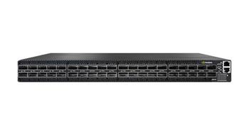 Mellanox Quantum™ 8790 - IB-HDR (200G) switch, 40×HDR-QSFP, unmanaged, 2PS, 1U, P2C