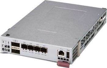 MicroBlade MBM-XEM-002 L2 switch - 2×40GbE(QSFP)4×10GbE(SFP+) /56×10GbE