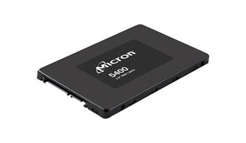 MICRON® SSD 5400 Pro Series 480GB SATA3 2,5" 540/520MBs 95/37kIOPS, 3D TLC, 1,5DWPD