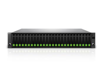 QSAN XCubeFAS XS2026 2U,iSCSI All Flash SAN,26×SAS3 SFF, 4×10GbE-T,volitelně:16×FC/10GbE, DualCntrl,rPS