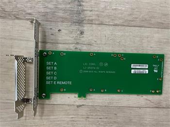 Remote Battery Mounting Kit pro LSI BBU (BBU-BRACKET-05)