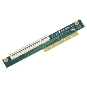 RR1U-32L (1U RC) - PCI (PDSBM/PDSML/X7SBL/X7SLM-L)