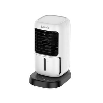Salente IceTop, stolní ochlazovač & ventilátor & zvlhčovač vzduchu 3v1, bílý
