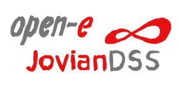 Server Jova1 je certifikovaná platforma pro Open-e Jovian (ZFS)