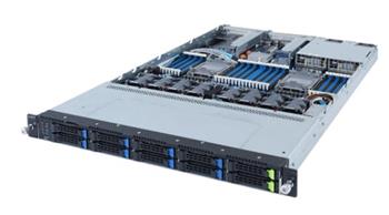 Server R182-N20 1U 2S-P+(270W), 2GbE, 8SFF&2NVMe4/SFF, IPMI, 32DDR4-3200, 2PCI-E16(g4), 2OCP, rPS (80+ PLAT)