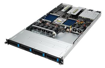 Server RS500A-E12-RS4U 1U SP5(240W), 2GbE, 4sATA/NVMe5, 2M.2, 24DDR5, 3PCI-E16/-E8(g5),OCP3, IPMI, rPS 800W(80+ TIT.)