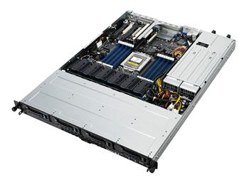 Server RS500A-E9-PS4 1U,SP3,2GbE,2PCI-E8(g3), OCP,16DDR4,4sATA, IPMI, (80+PLAT)