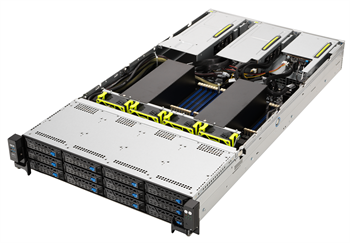 Server RS720A-E11-RS12/10G 2U,2S-SP3, 2×10GbE-T, 9PCI-E16/4GPU, 32DDR4, 8NVMe4/sATA3&4sATA3, IPMI, 2,4kW rPS (80+Tit.)