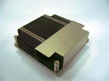 SNK-P0041 Pasivní 1U heatsink pro 2P LGA1366 (X8DTL-xx v 1U) pro přední cpu