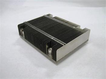 SNK-P0047PW Pasivní 1U twin heatsink pro 2P LGA2011 čtvercový ILM, zadní procesor