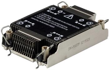 SNK-P0077P Pasivní 1U (24,7mm) heatsink pro 1P/2P LGA4189 (Socket P+) (zaměnitelné s SNK-P0077V)
