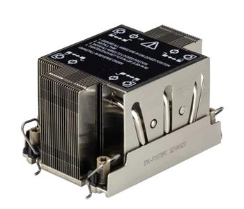 SNK-P0078PC Pasivní 2U heatsink pro 1P/2P LGA4189 (Socket P+) - postranní airflow kanál