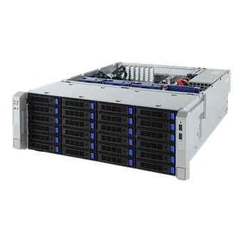 Storage Server S451-Z30 4U S-SP3, 2×10GbE(SFP+), 36sATA, 2SFF, M.2, IPMI, 16DDR4-2666, 7PCI-E16/E8LP, rPS (80+PLAT)
