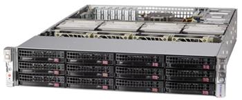 StorageServer 620P-ACR16H 2U 2S-P+, 2×10GbE-T, 16LFF(SAS3 RAID)&2SFF, 2+16DDR4, 5PCI-E16/8g4LP, M.2, IPMI, rPS (80+TIT)