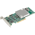 Supermicro AOC-S3908L-H8IR-16DD (3908) SAS3RAID(0/1/5/6/10) 1×8654-8i, exp:16HD, 8GB, PCI-E8(g4),LP
