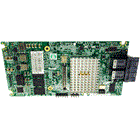 Supermicro AOM-S3108M-H8(3108) SAS3RAID(0/1/5/6/10) 2×8643,16HDD,2GB,mezzan.card.pro X10DRW-i,X11DDW