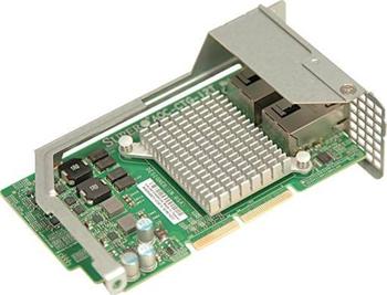 Supermicro CTG-i2T - Dual port 10GbE-T, Intel X540, µLP (F62x)